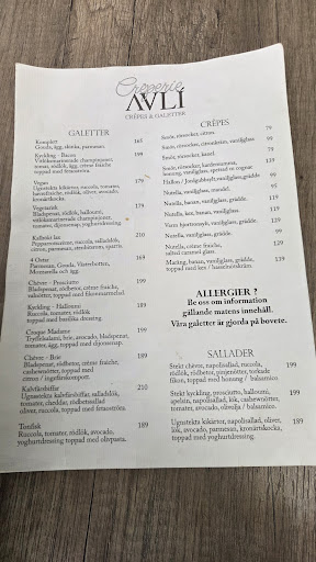 Crêperie Avli · Bilder 19